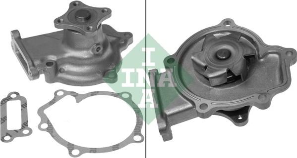 INA 538 0527 10 - Water Pump autospares.lv