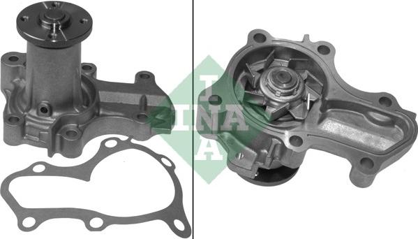 INA 538 0579 10 - Water Pump autospares.lv