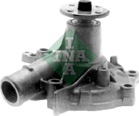 INA 538 0578 10 - Water Pump autospares.lv