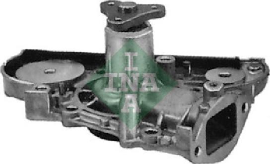 INA 538 0573 10 - Water Pump autospares.lv