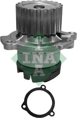 INA 538 0577 10 - Water Pump autospares.lv