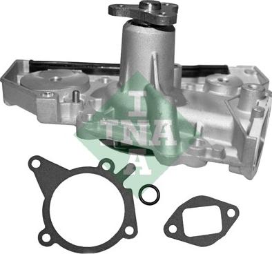 INA 538 0694 10 - Water Pump autospares.lv