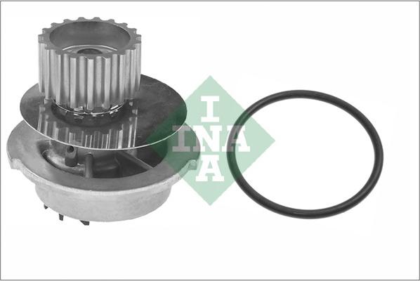 INA 538 0697 10 - Water Pump autospares.lv