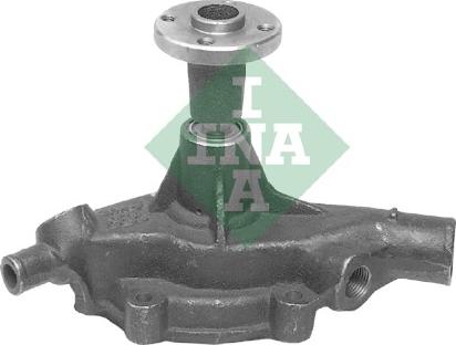 INA 538 0645 10 - Water Pump autospares.lv