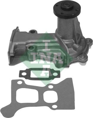 INA 538 0642 10 - Water Pump autospares.lv