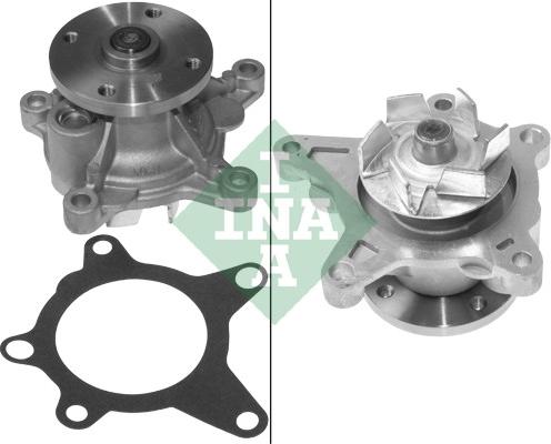 INA 538 0659 10 - Water Pump autospares.lv