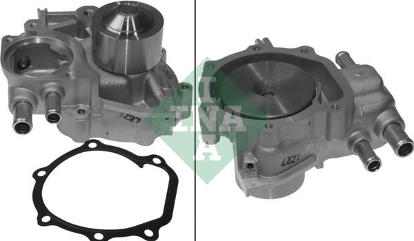 INA 538 0651 10 - Water Pump autospares.lv