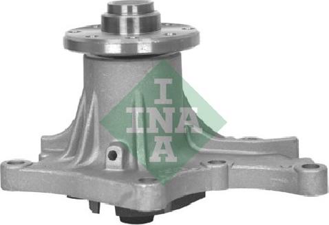 INA 538 0653 10 - Water Pump autospares.lv