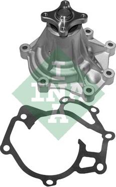 INA 538 0660 10 - Water Pump autospares.lv