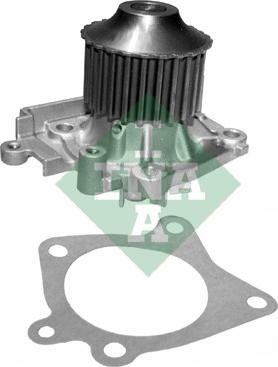 INA 538 0605 10 - Water Pump autospares.lv