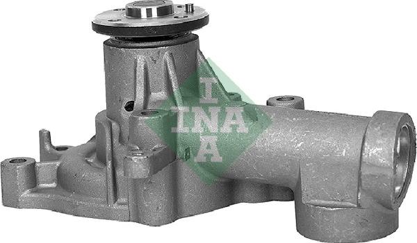 INA 538 0600 10 - Water Pump autospares.lv