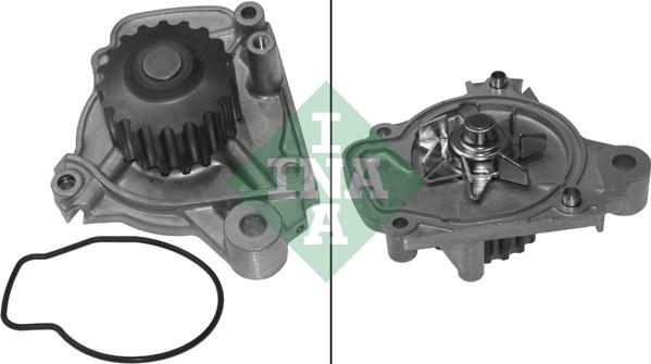 INA 538 0608 10 - Water Pump autospares.lv