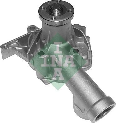 INA 538 0602 10 - Water Pump autospares.lv