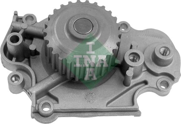 INA 538 0607 10 - Water Pump autospares.lv