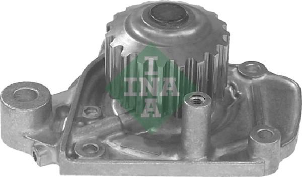 INA 538 0614 10 - Water Pump autospares.lv