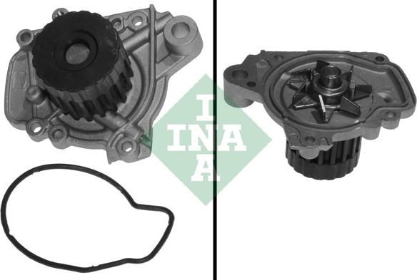 INA 538 0615 10 - Water Pump autospares.lv