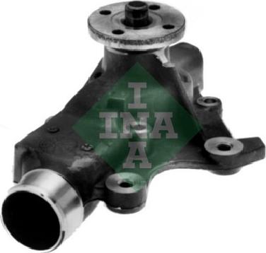 INA 538 0684 10 - Water Pump autospares.lv