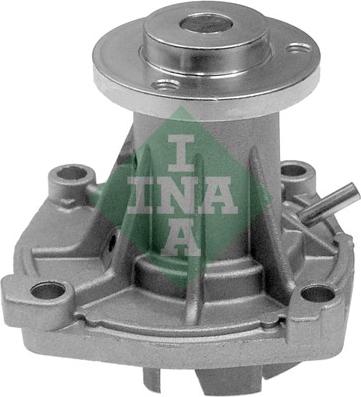 INA 538 0680 10 - Water Pump autospares.lv