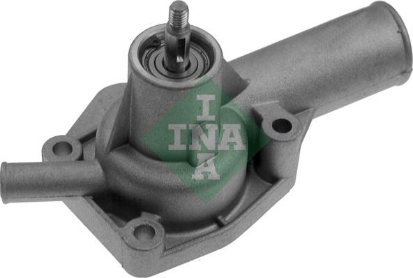 INA 538 0634 10 - Water Pump autospares.lv