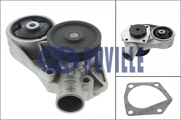 INA 538 0635 10 - Water Pump autospares.lv