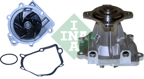 INA 538 0632 10 - Water Pump autospares.lv