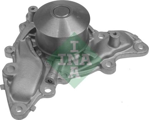 INA 538 0676 10 - Water Pump autospares.lv