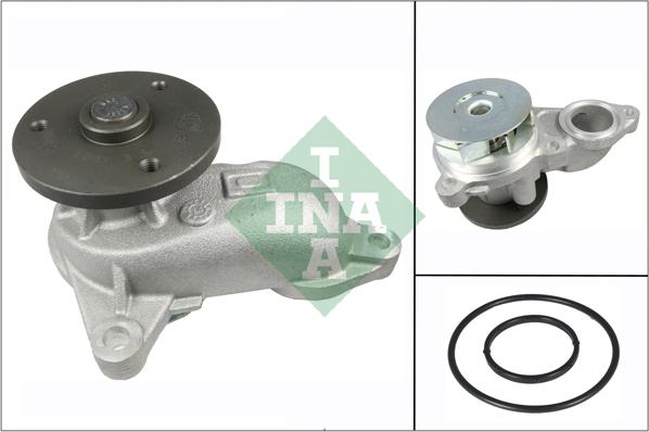 INA 538 0672 10 - Water Pump autospares.lv