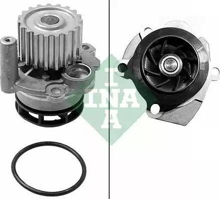 INA 538 0042 10 - Water Pump autospares.lv