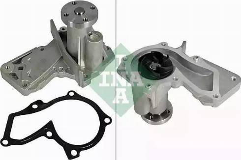 INA 538 0064 10 - Water Pump autospares.lv