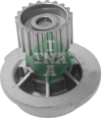 INA 538 0066 10 - Water Pump autospares.lv