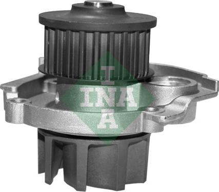 INA 538 0062 10 - Water Pump autospares.lv