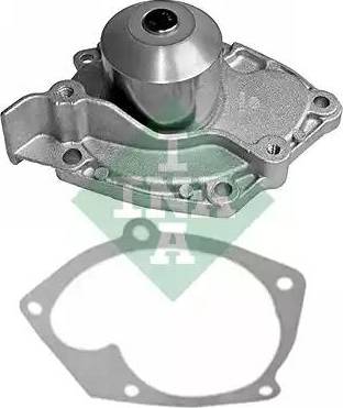 INA 538 0001 10 - Water Pump autospares.lv