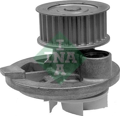 INA 538 0007 10 - Water Pump autospares.lv