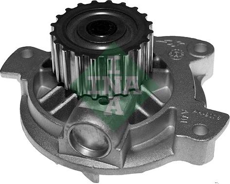 INA 538 0015 10 - Water Pump autospares.lv