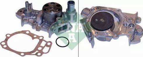 INA 538 0010 10 - Water Pump autospares.lv