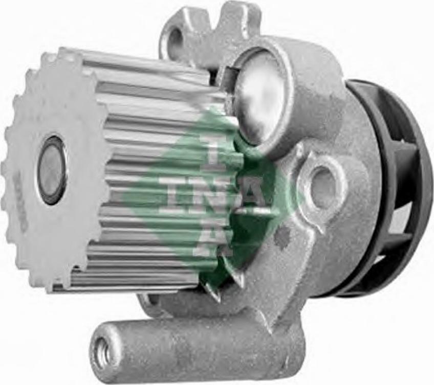 INA 538 0017 10 - Water Pump autospares.lv