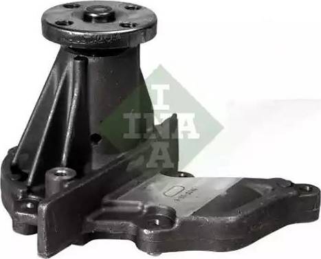 INA 538 0080 10 - Water Pump autospares.lv