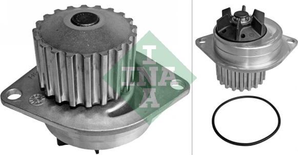 INA 538 0034 10 - Water Pump autospares.lv