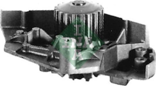 INA 538 0035 10 - Water Pump autospares.lv