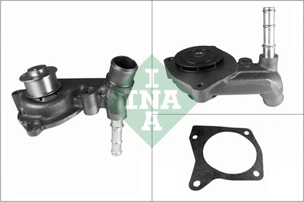 INA 538 0032 10 - Water Pump autospares.lv