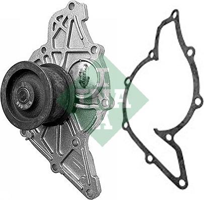 INA 538 0020 10 - Water Pump autospares.lv