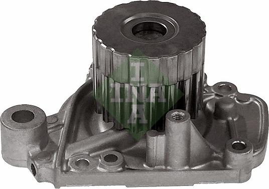 INA 538 0074 10 - Water Pump autospares.lv