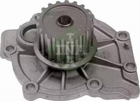 INA 538 0076 10 - Water Pump autospares.lv