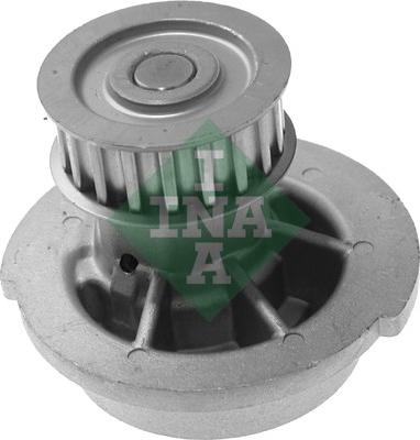 INA 538 0073 10 - Water Pump autospares.lv