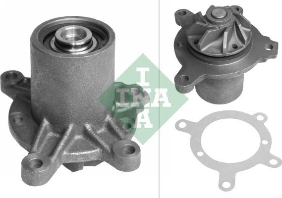 INA 538 0199 10 - Water Pump autospares.lv