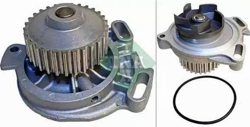 INA 538 0150 10 - Water Pump autospares.lv