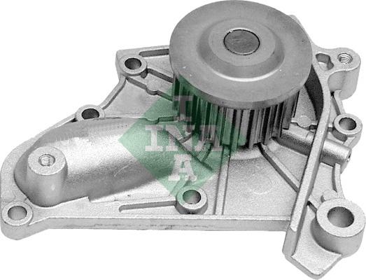 INA 538 0117 10 - Water Pump autospares.lv