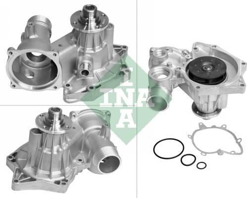 INA 538 0189 10 - Water Pump autospares.lv