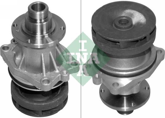 INA 538 0188 10 - Water Pump autospares.lv