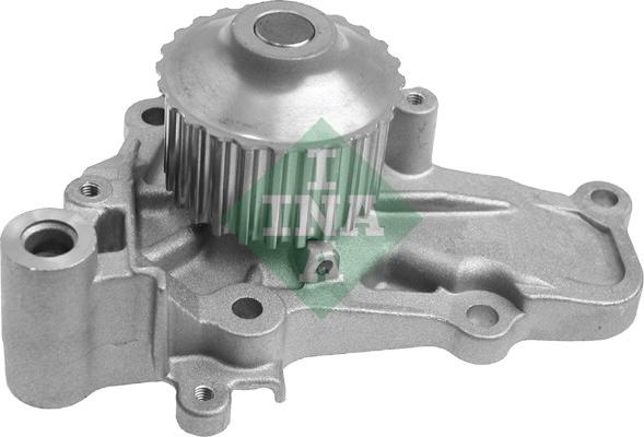 INA 538 0135 10 - Water Pump autospares.lv